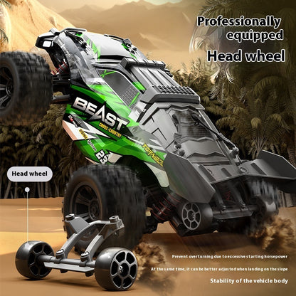 Four-wheel Drive RC Competitive Climbing Off-road Bigfoot Simulation Wireless Remote Control Car